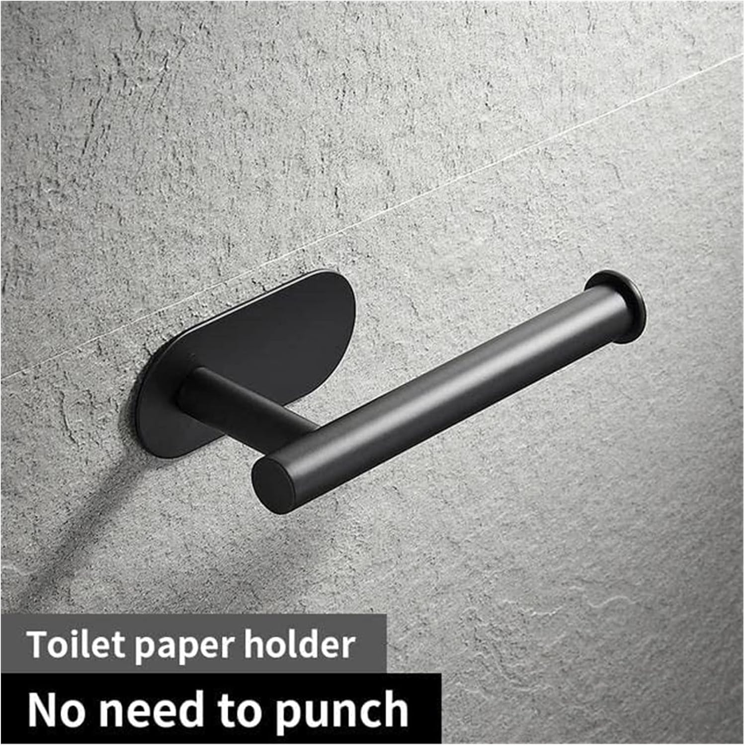 Choice Space Saver Towel Rail Christmas Reindeer Style 3D Towel Bar Durable Bathroom Hardware Set