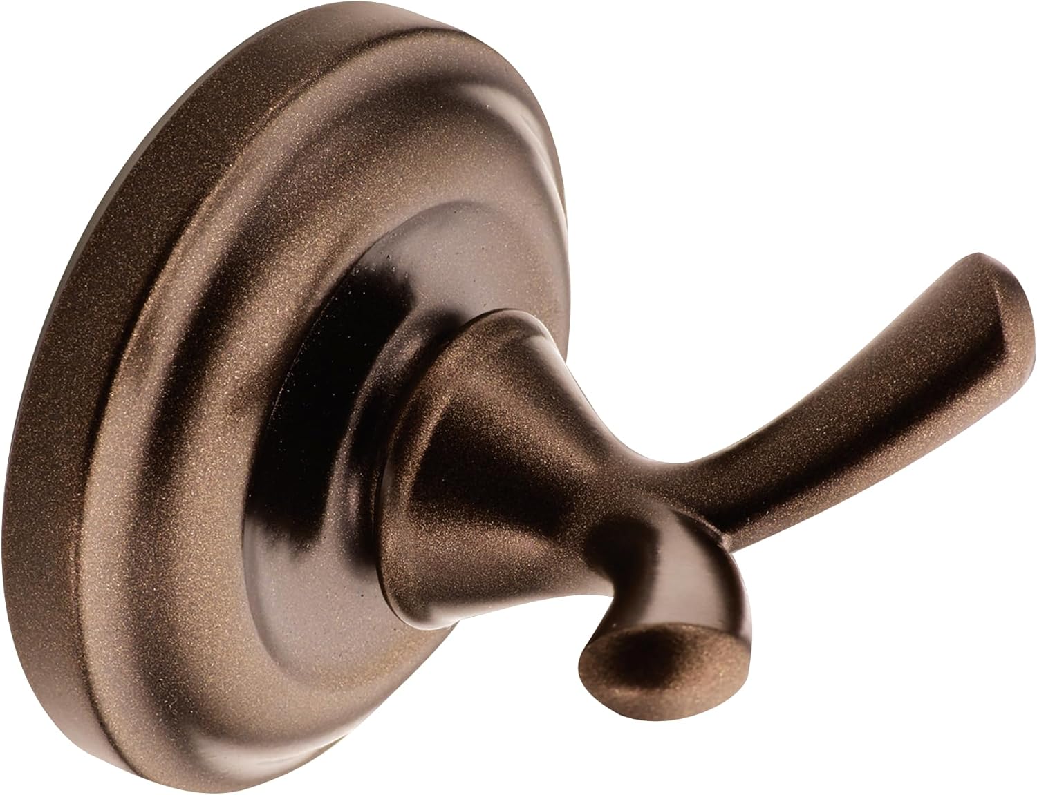 Moen BP6903OWB Madison Robe Hook Old World Bronze Versatile Durable Robe Hook by Moen