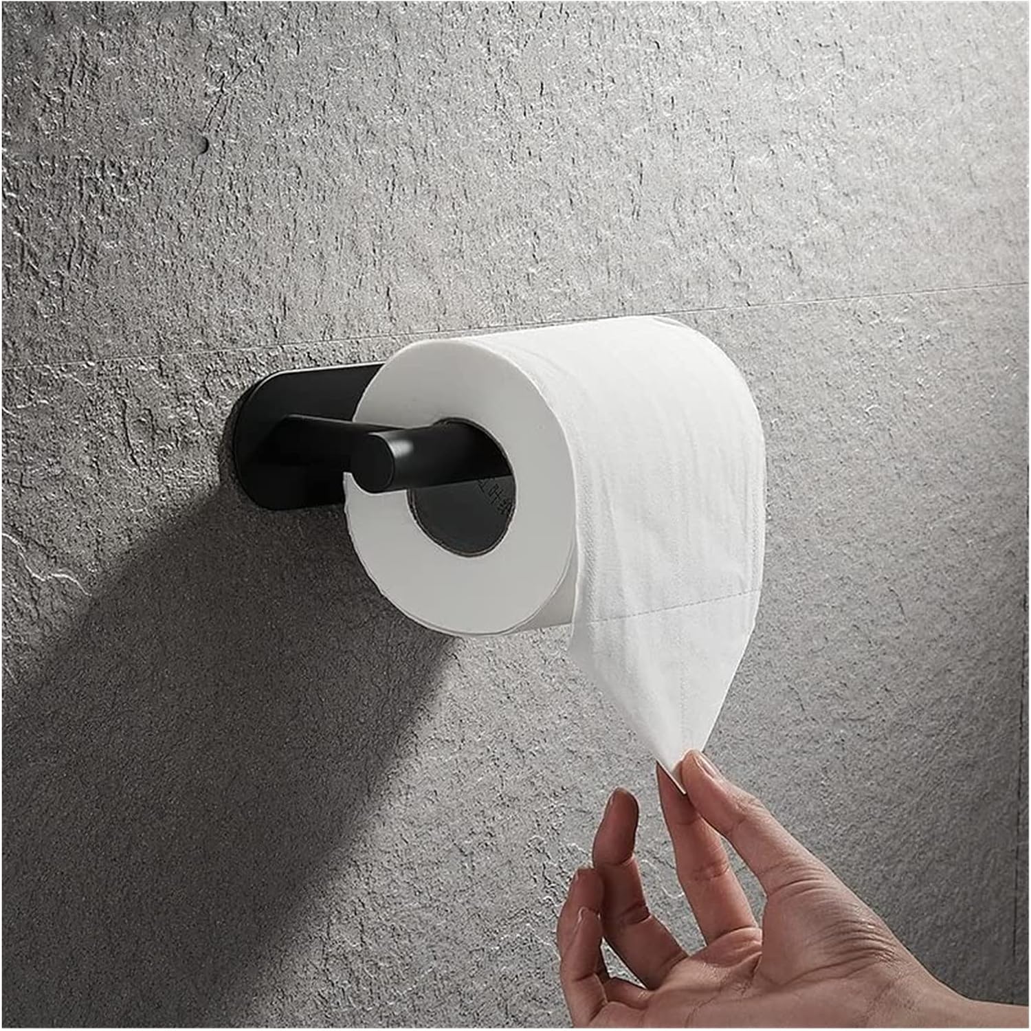 Choice Space Saver Towel Rail Christmas Reindeer Style 3D Towel Bar Durable Bathroom Hardware Set